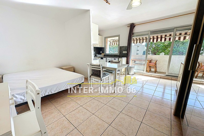 Vente appartement Cagnes-sur-Mer  
