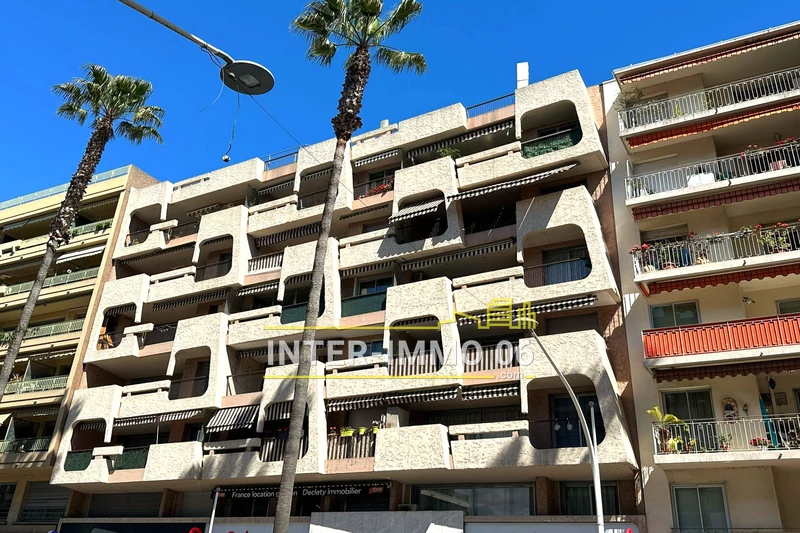 Vente appartement Cagnes-sur-Mer  