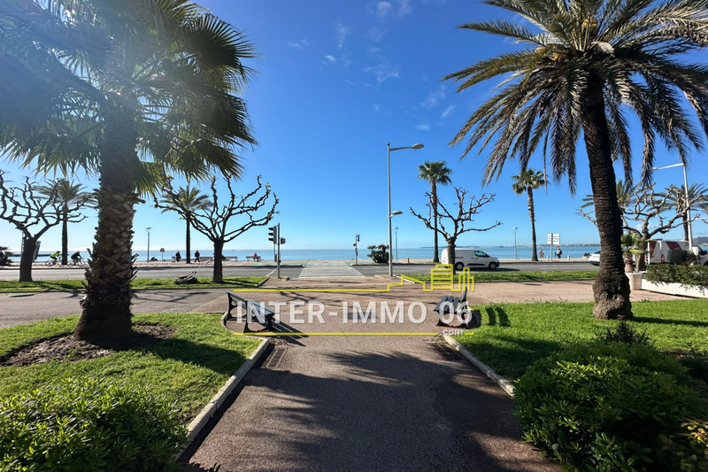 Vente appartement Cagnes-sur-Mer  
