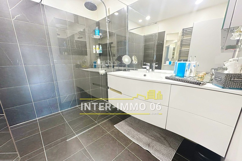 Vente appartement Cagnes-sur-Mer  