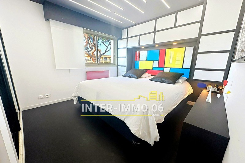 Vente appartement Cagnes-sur-Mer  