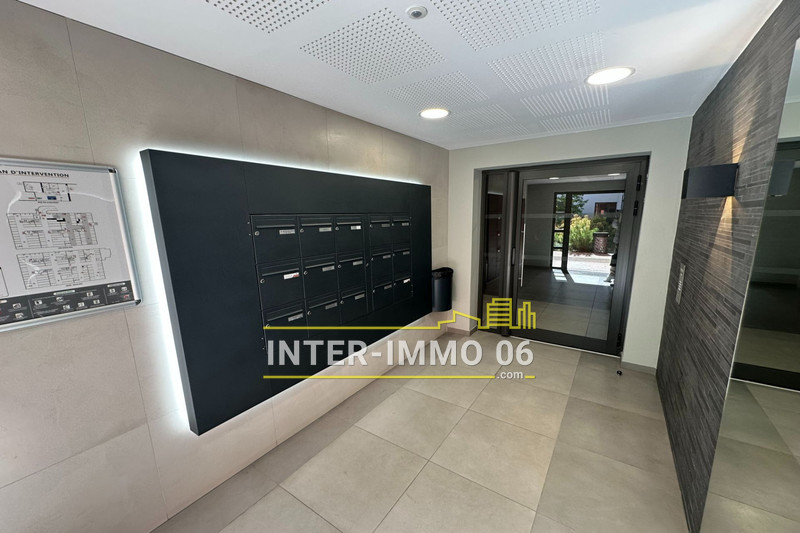 Vente appartement Cagnes-sur-Mer  