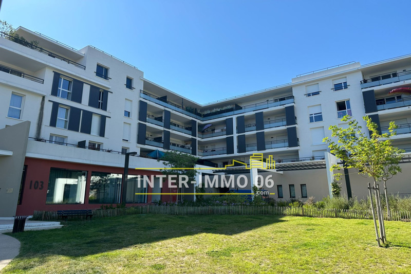 Vente appartement Cagnes-sur-Mer  