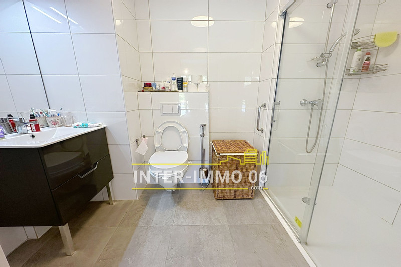 Vente appartement Cagnes-sur-Mer  