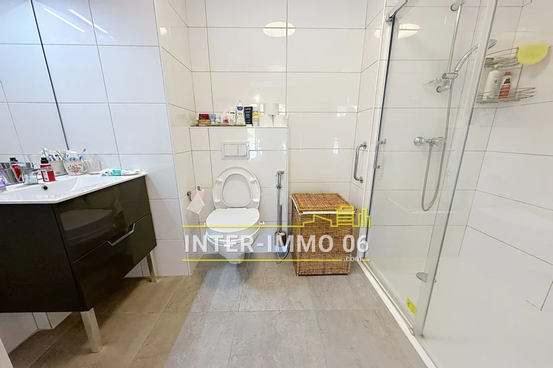 Vente appartement Cagnes-sur-Mer  