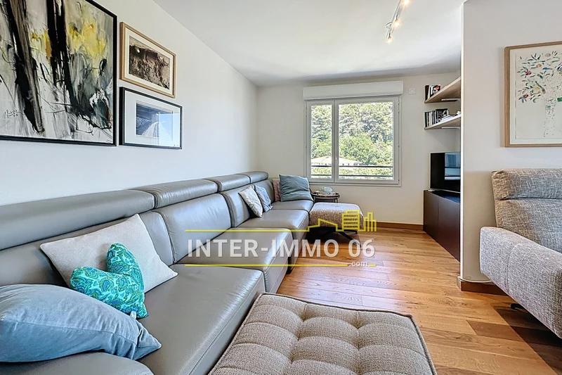 Vente appartement Cagnes-sur-Mer  