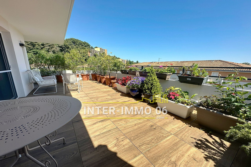Vente appartement Cagnes-sur-Mer  