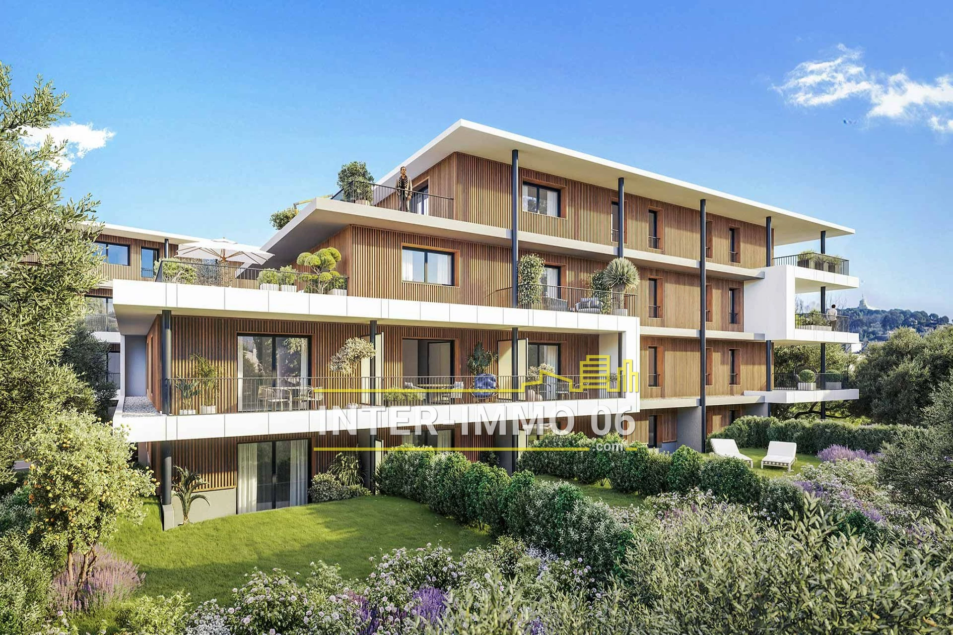 Appartement 3 pièces 57 m² · à Cannes · 57 m² · 370 000 €