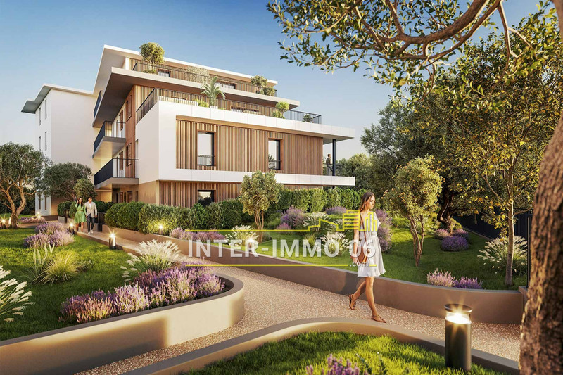 Vente appartement Cannes  