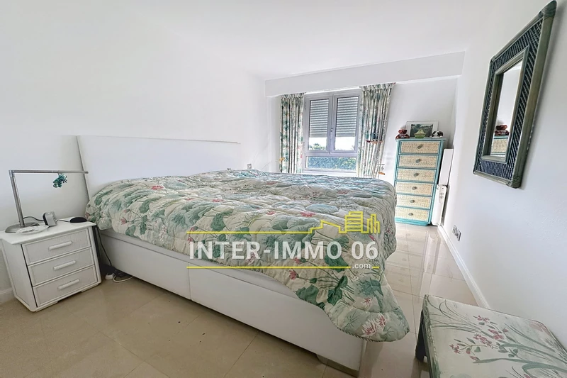 Vente appartement Cagnes-sur-Mer  
