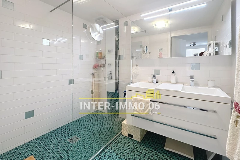 Vente appartement Cagnes-sur-Mer  