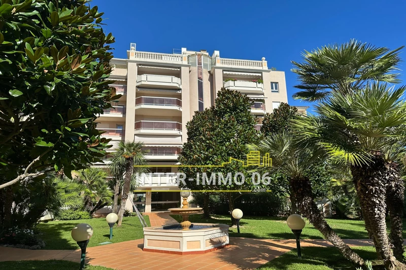 Vente appartement Cagnes-sur-Mer  