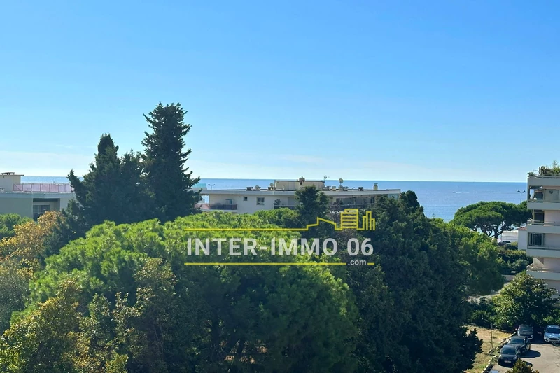 Vente appartement Cagnes-sur-Mer  