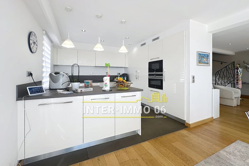 Vente duplex Cagnes-sur-Mer  