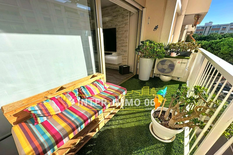 Vente appartement Cagnes-sur-Mer Vente appartement Cagnes-sur-Mer