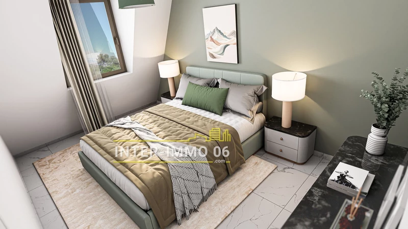 Vente appartement Villeneuve-Loubet  