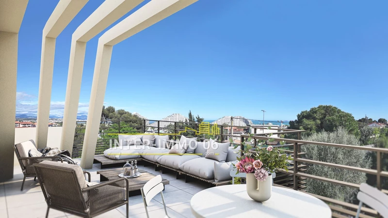 Vente appartement Villeneuve-Loubet  