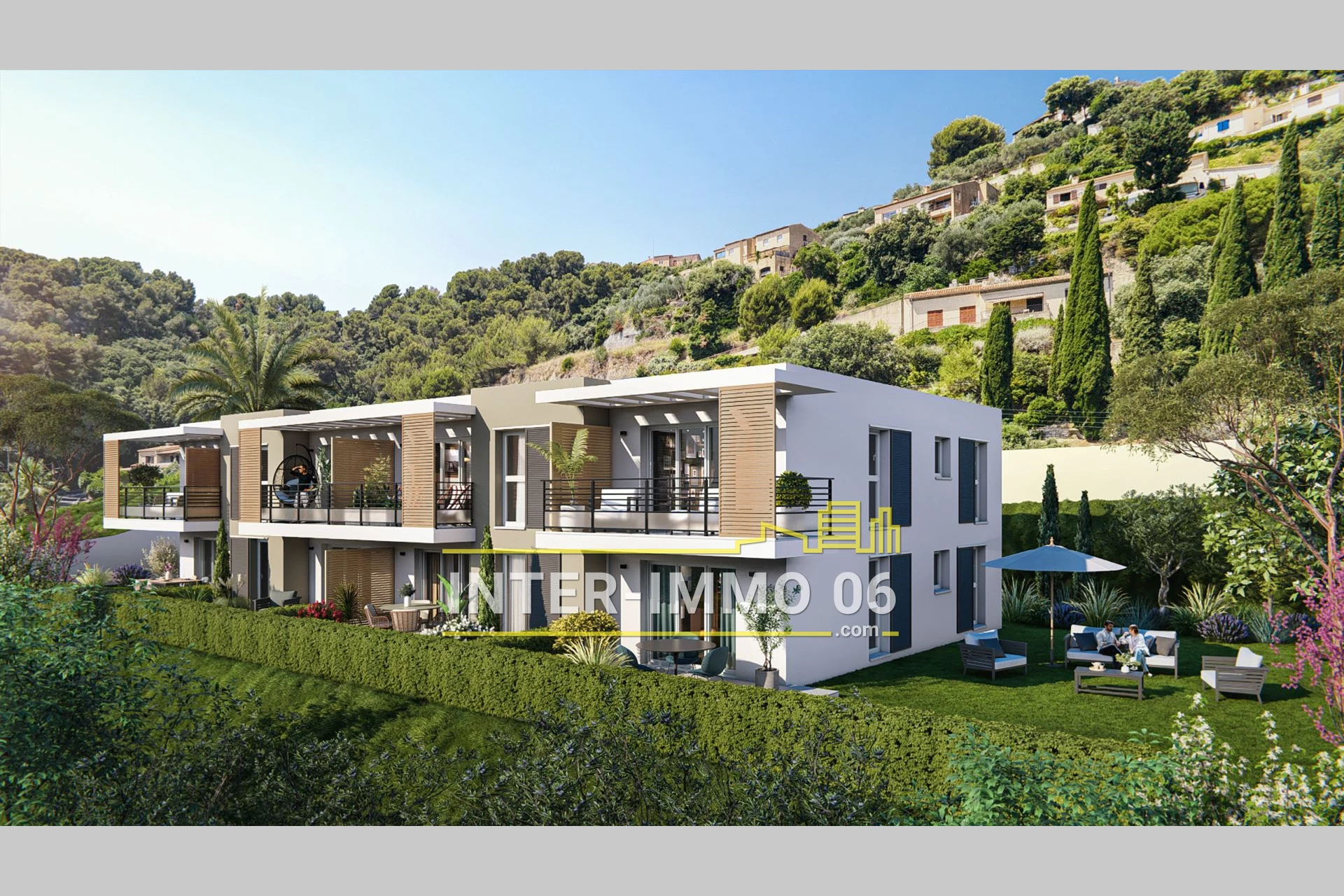 Appartement 3 pièces 63 m² · à Saint-Laurent-du-Var · 63 m² · 359 000 €