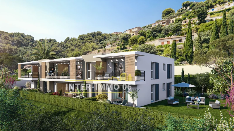 Vente appartement Saint-Laurent-du-Var  