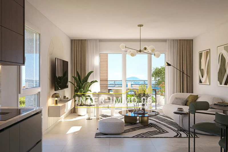Vente appartement Saint-Laurent-du-Var  