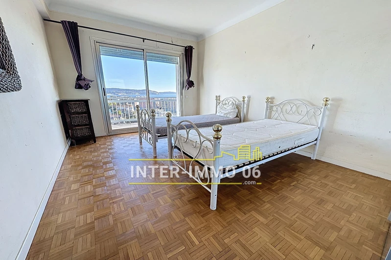 Vente appartement Nice  