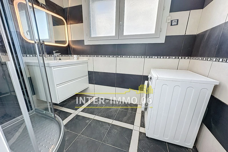 Vente appartement Nice  