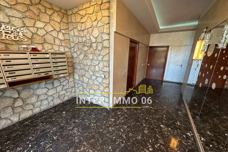 Vente appartement Nice  