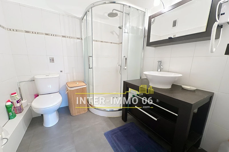 Vente appartement Cagnes-sur-Mer  