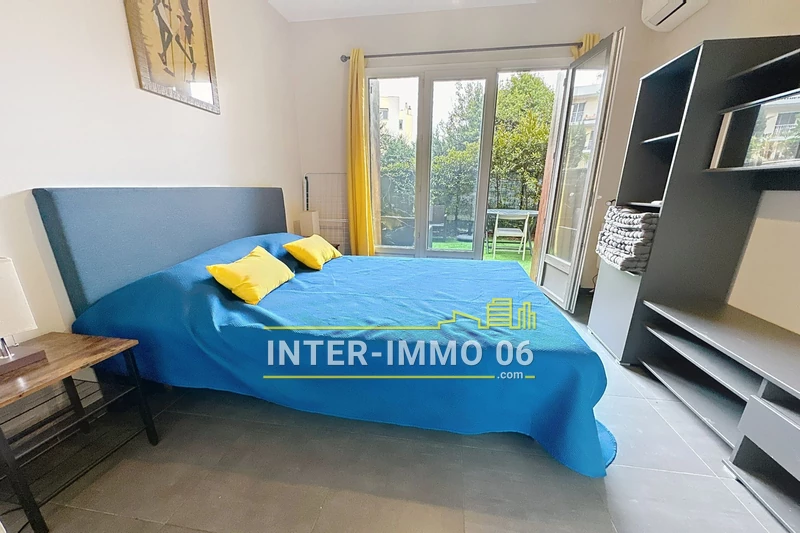 Vente appartement Cagnes-sur-Mer  