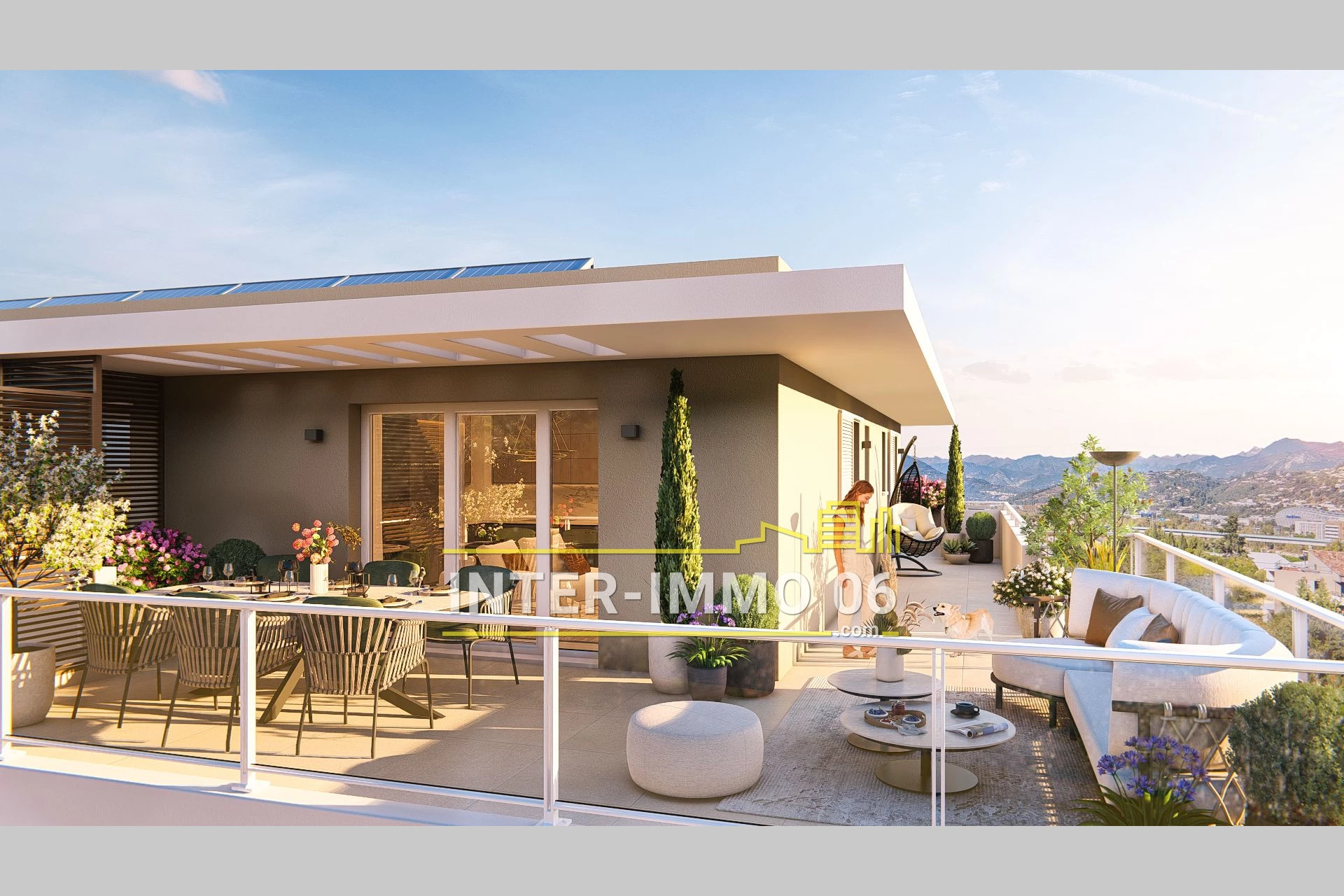 Appartement 4 pièces 86 m² · à Saint Laurent du Var · 86 m² · 531 000 €