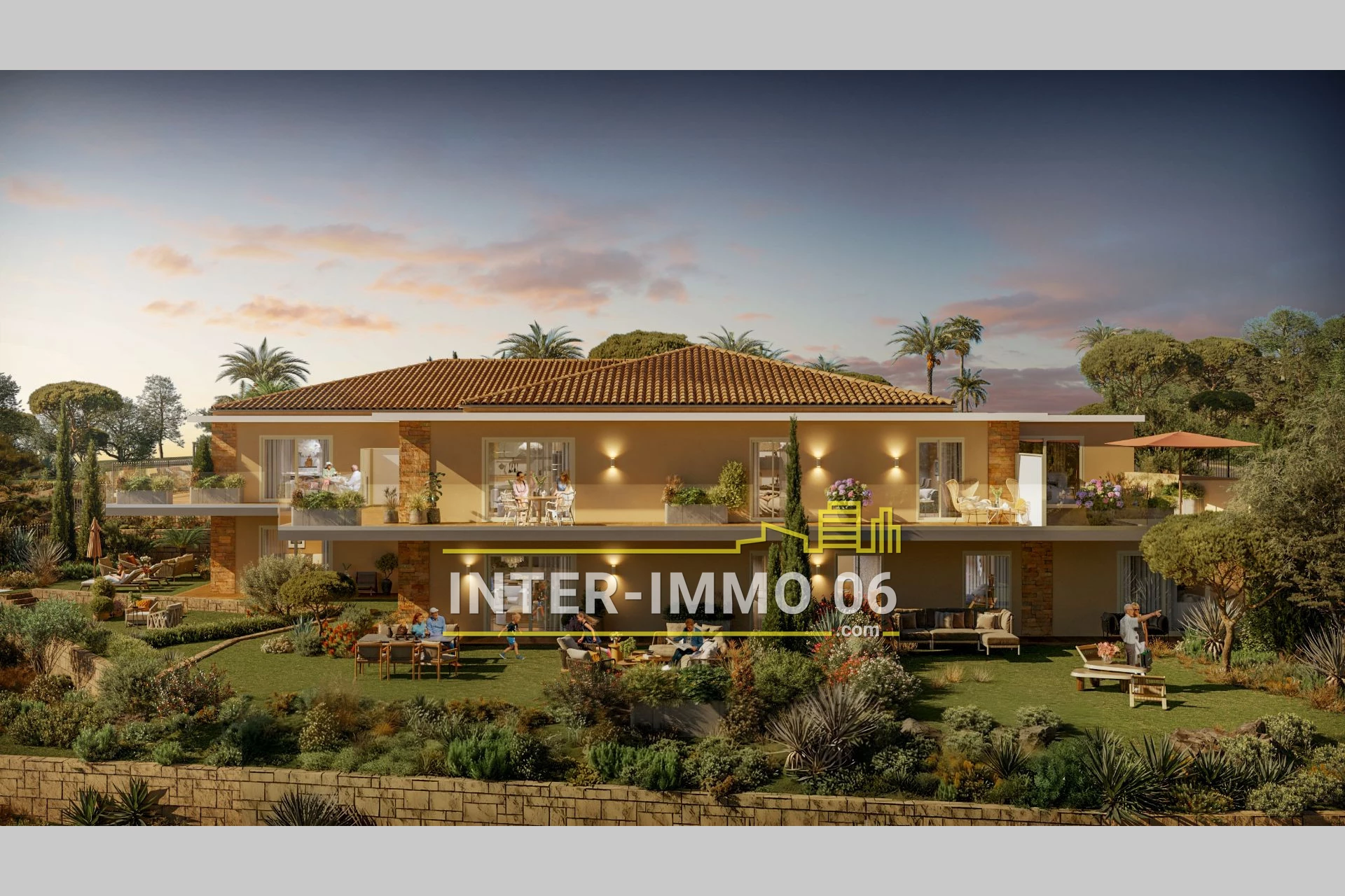 Appartement 4 pièces 120 m² · à Cannes · 120 m² · 969 000 €