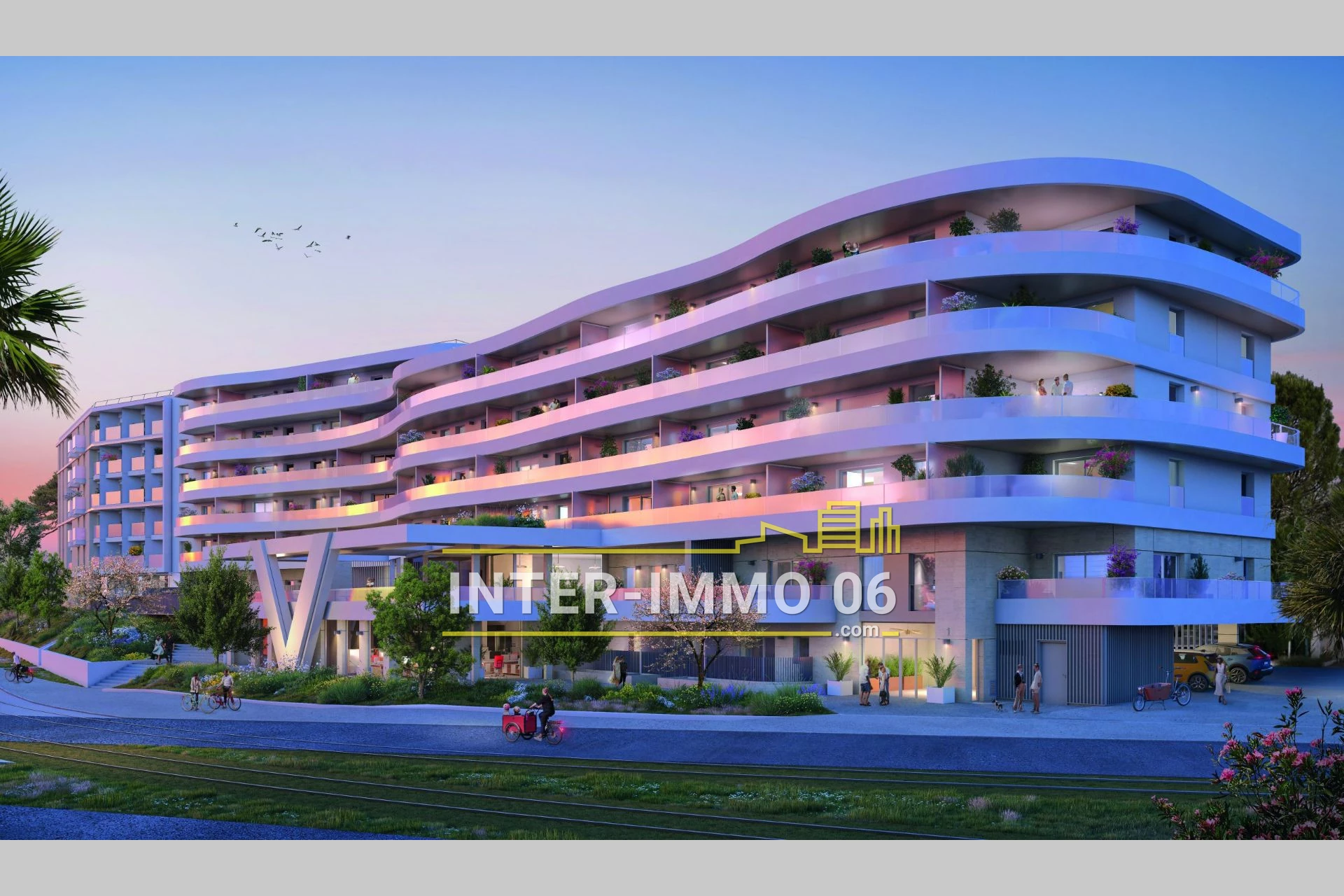 Appartement 3 pièces 67 m² · à Saint Laurent du Var · 67 m² · 525 000 €