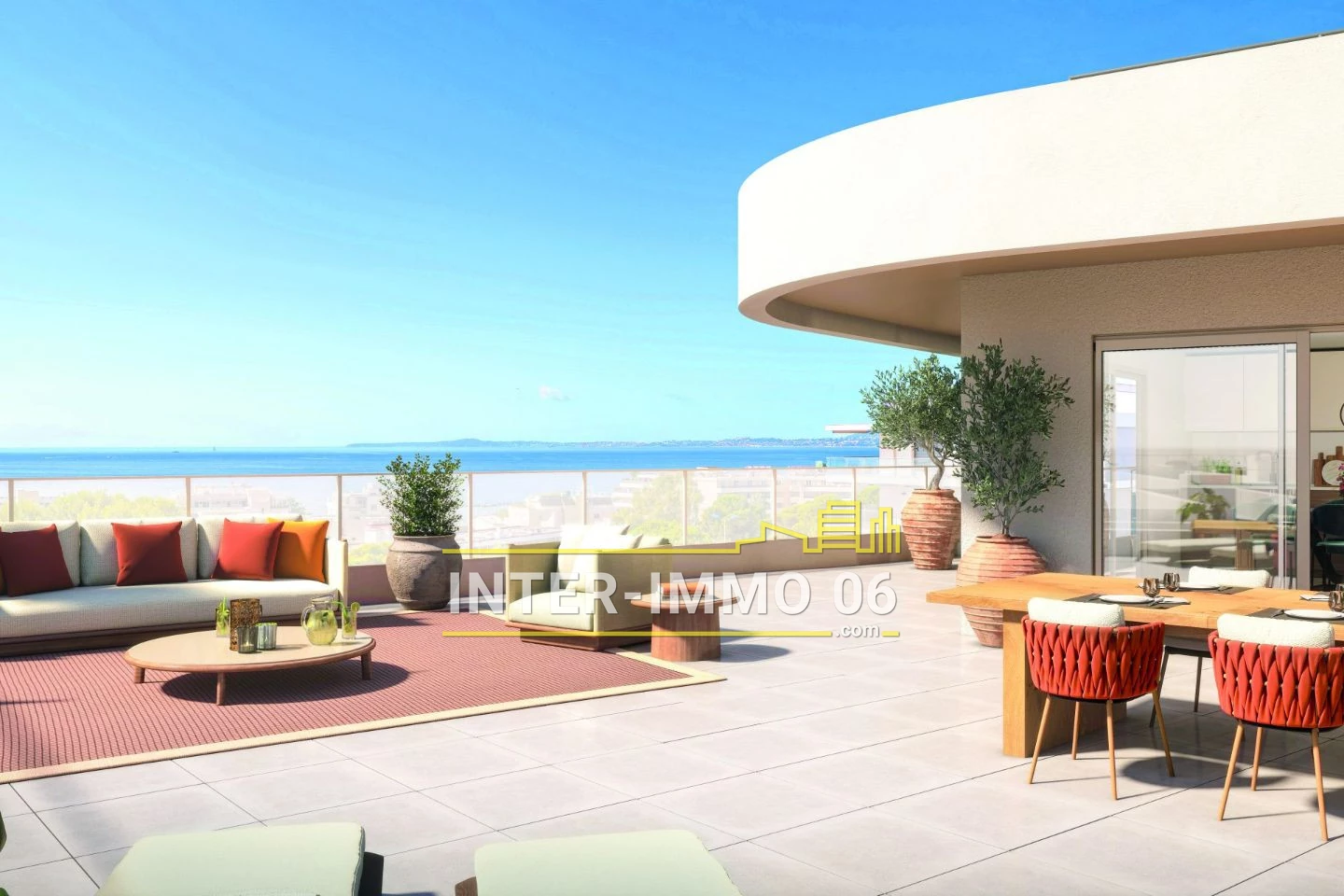 Appartement 4 pièces 89 m² · à Saint Laurent du Var · 89 m² · 827 000 €