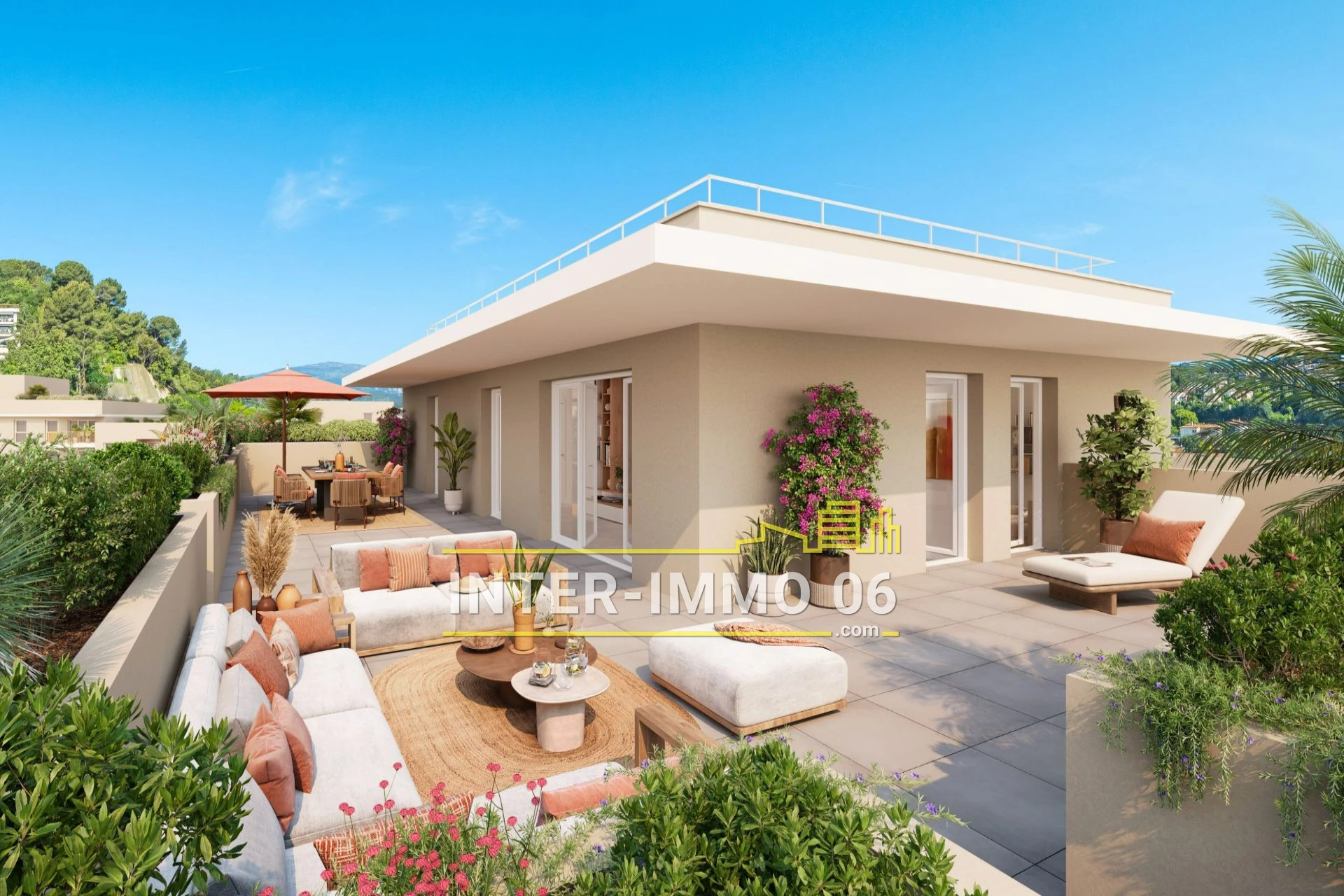 Appartement 3 pièces 64 m² · à Cagnes-sur-Mer · 64 m² · 526 000 €