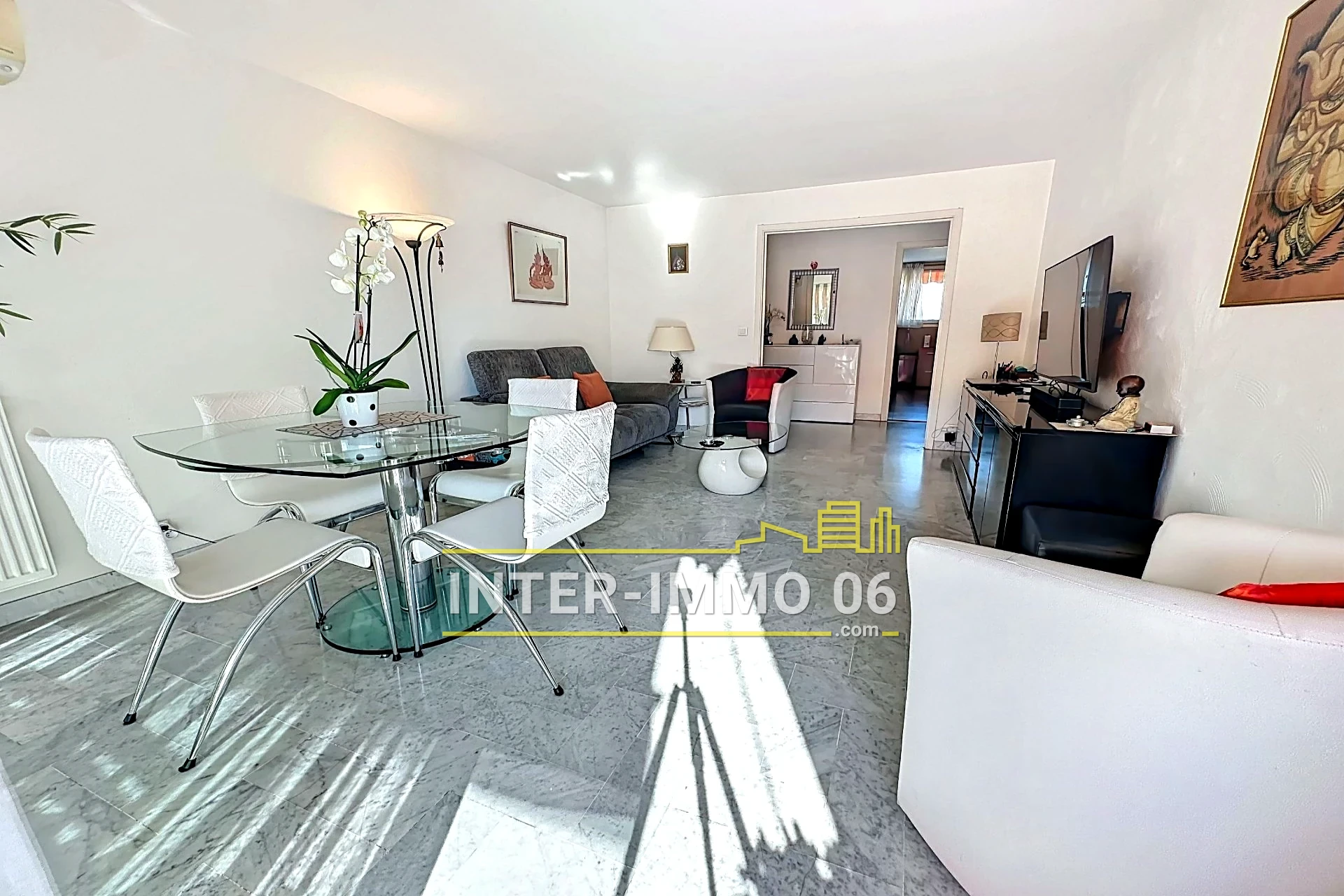 Appartement 3 pièces 70 m² · à Cagnes-sur-Mer · 70 m² · 329 000 €