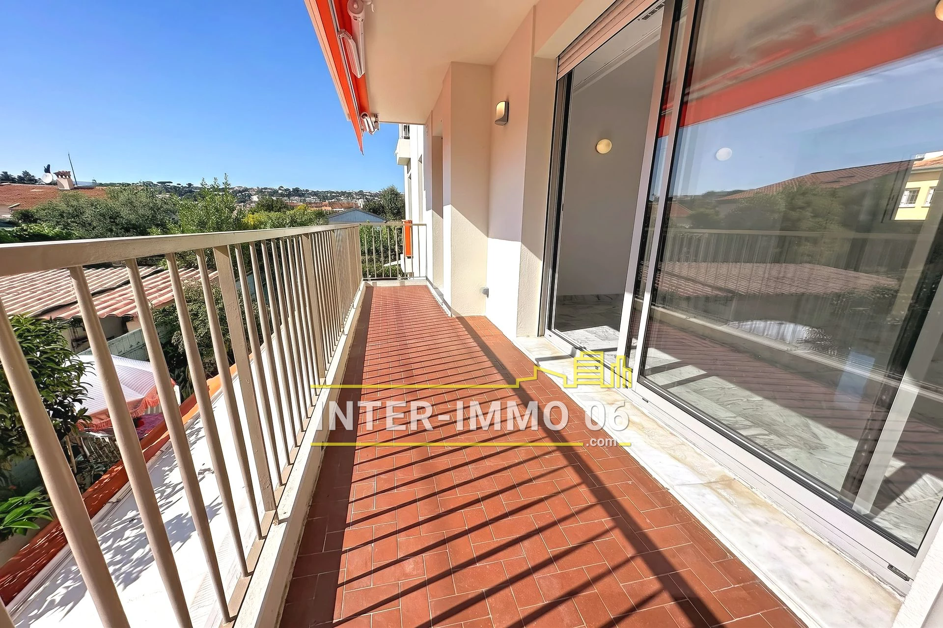 Appartement 3 pièces 63 m² · à Cagnes-sur-Mer · 63 m² · 349 000 €