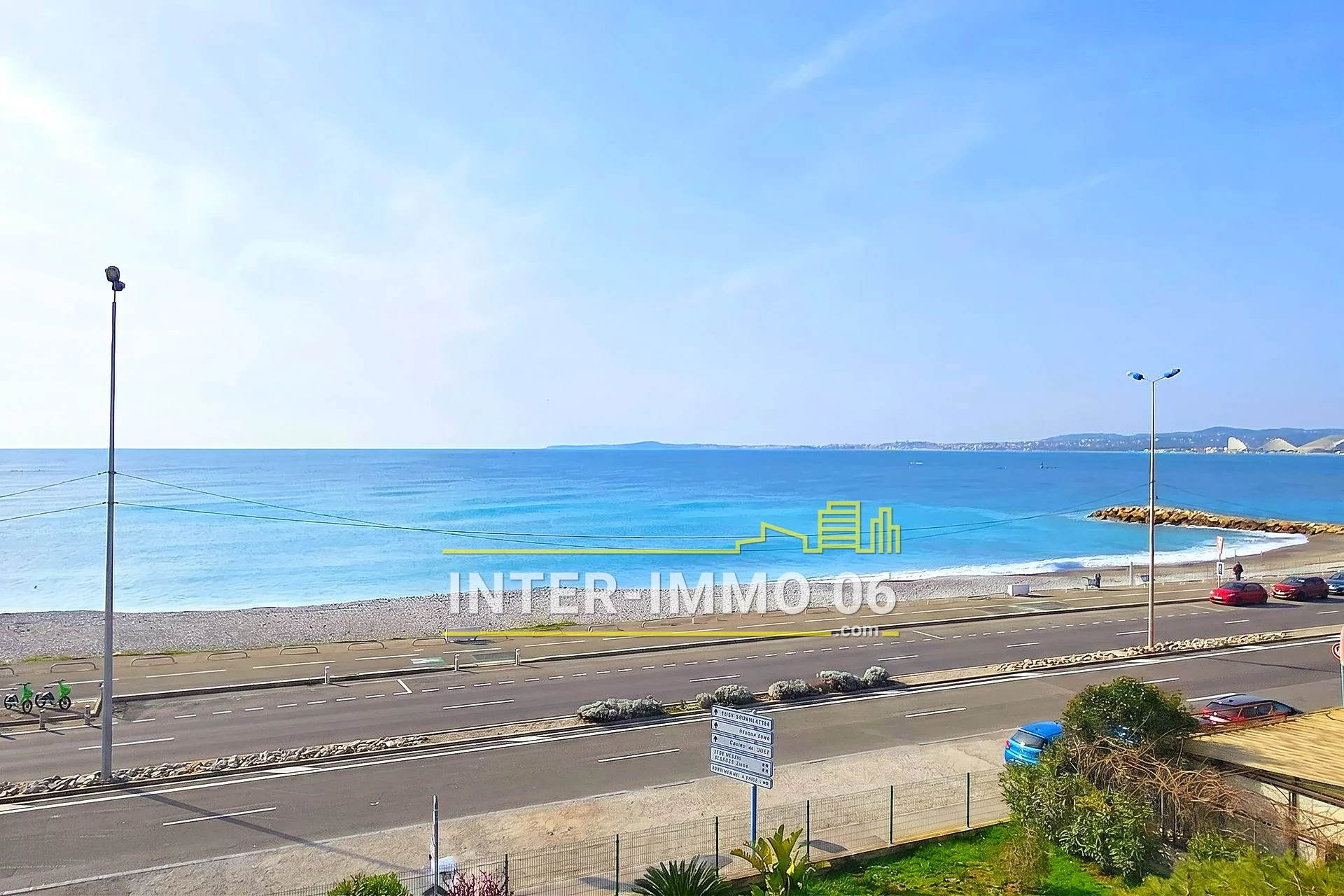 Appartement 3 pièces 59 m² · à Cagnes-sur-Mer · 59 m² · 510 000 €