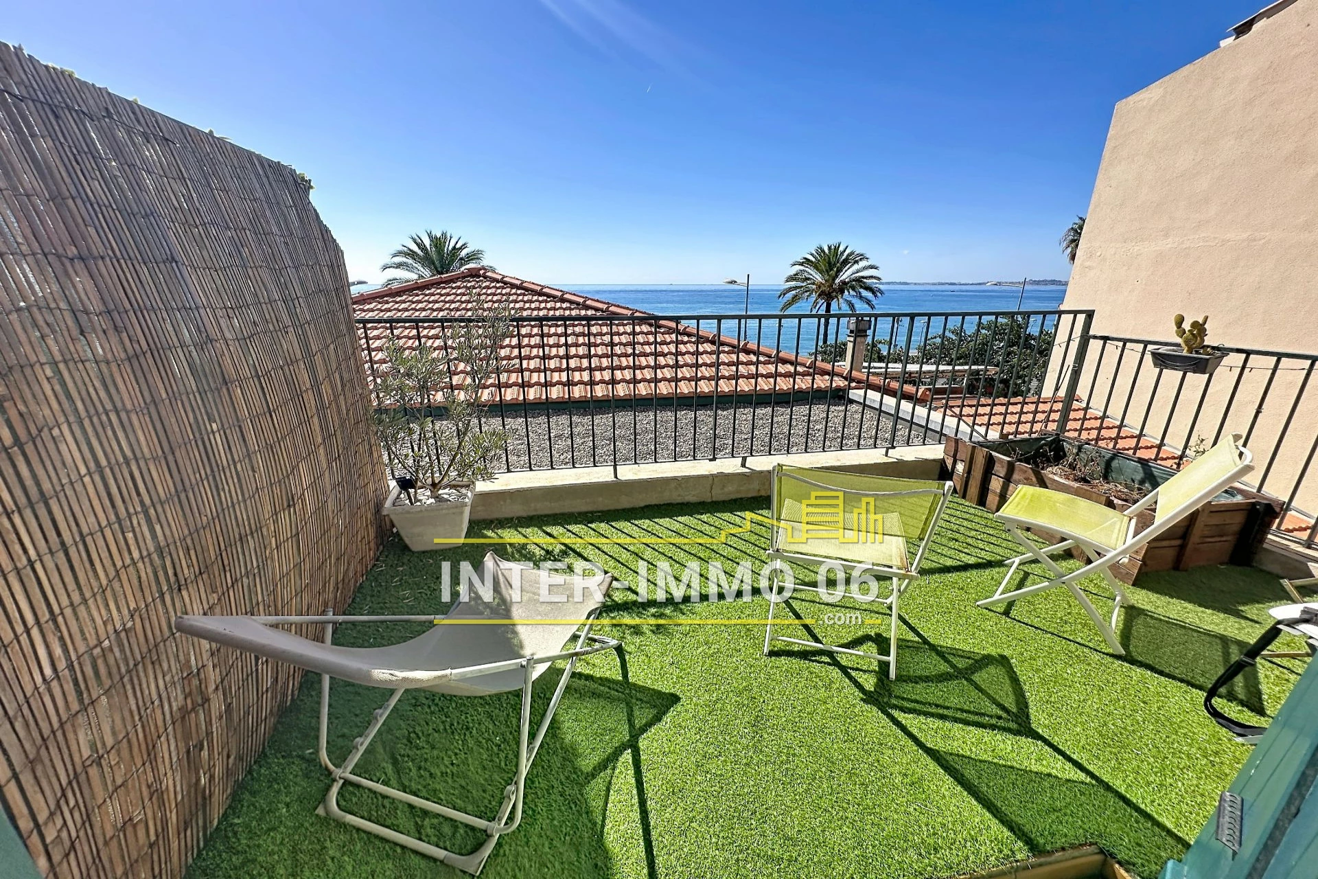 Appartement 2 pièces 36 m² · à Cagnes-sur-Mer · 36 m² · 299 000 €
