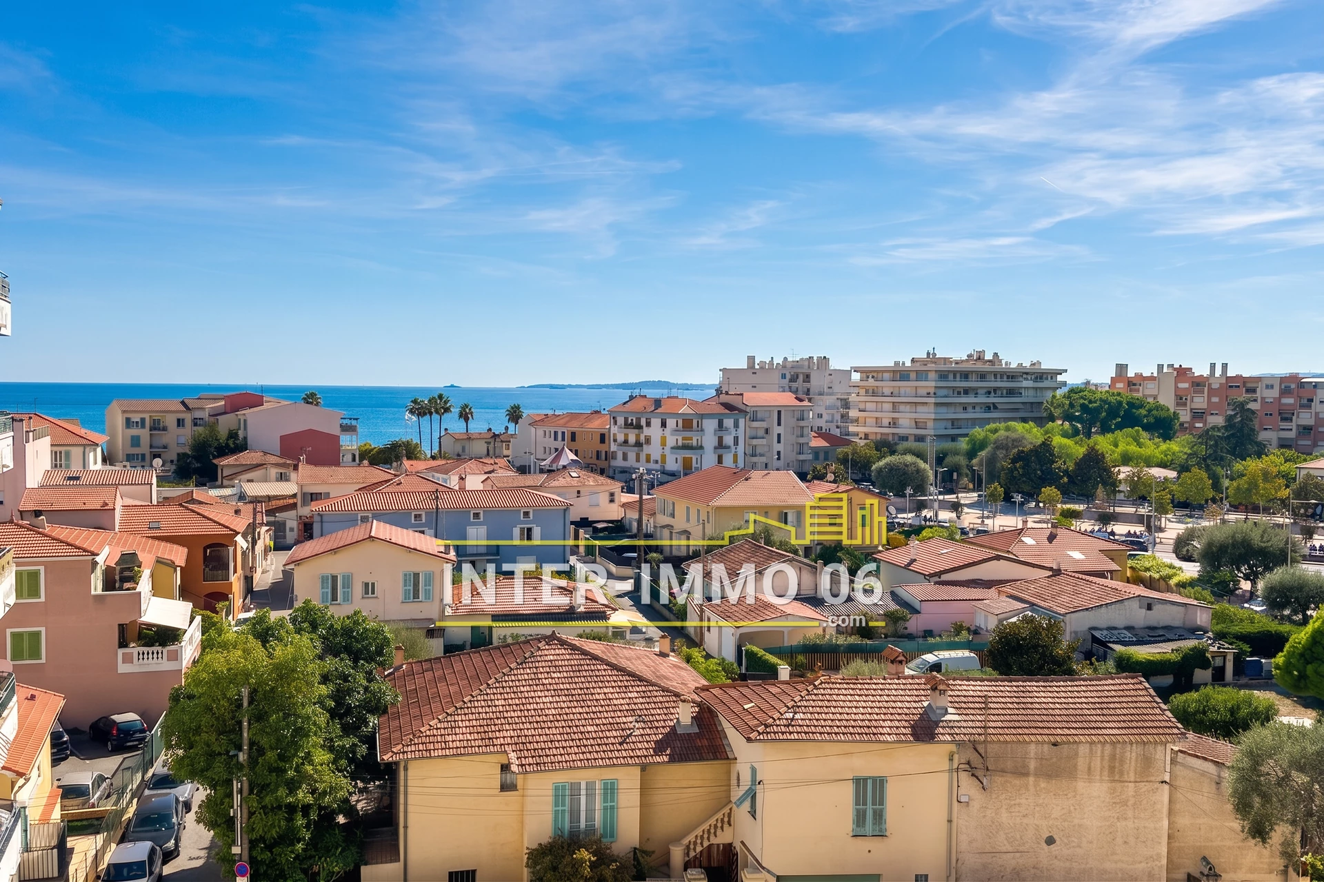 Appartement 3 pièces 71 m² · à Cagnes-sur-Mer · 71 m² · 459 000 €