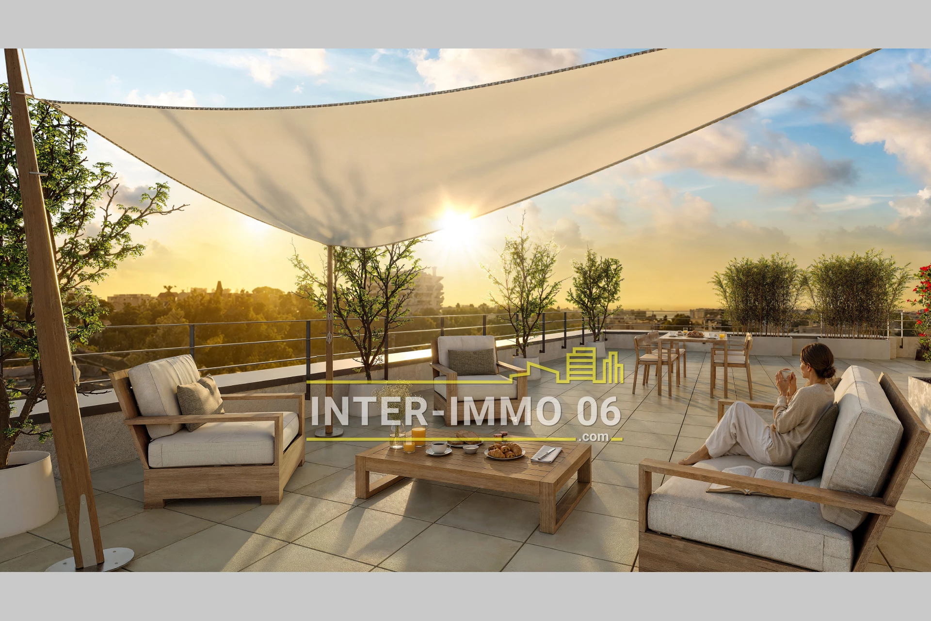 Appartement 4 pièces 102 m² · à Cagnes-sur-Mer · 102 m² · 859 000 €