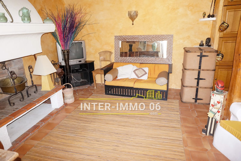 Photo Village house Gattières Village, to buy village house 4 bedroom 126 m²
