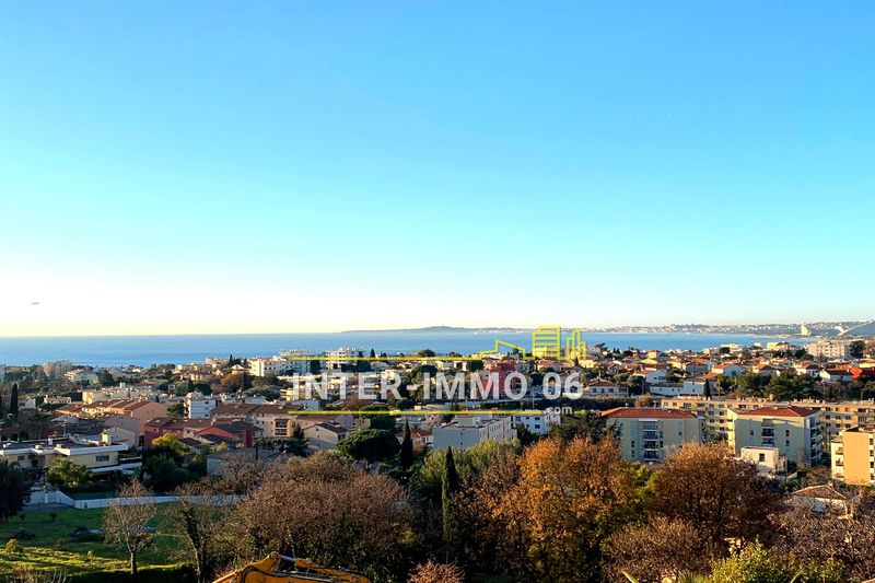 Photo Terrain Cagnes-sur-Mer Les gros buaux, to buy terrain 1500 m²