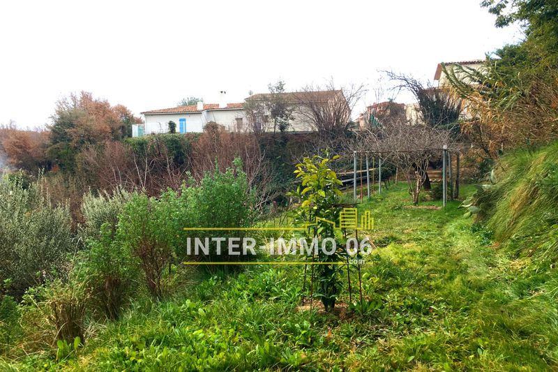 Photo Terrain Cagnes-sur-Mer Polygone riviera, to buy terrain 982 m²