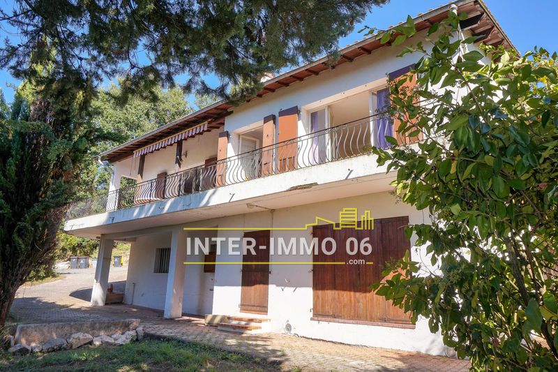 Photo Maison Saint-Paul-de-Vence achat maison 5 chambres 214 m²