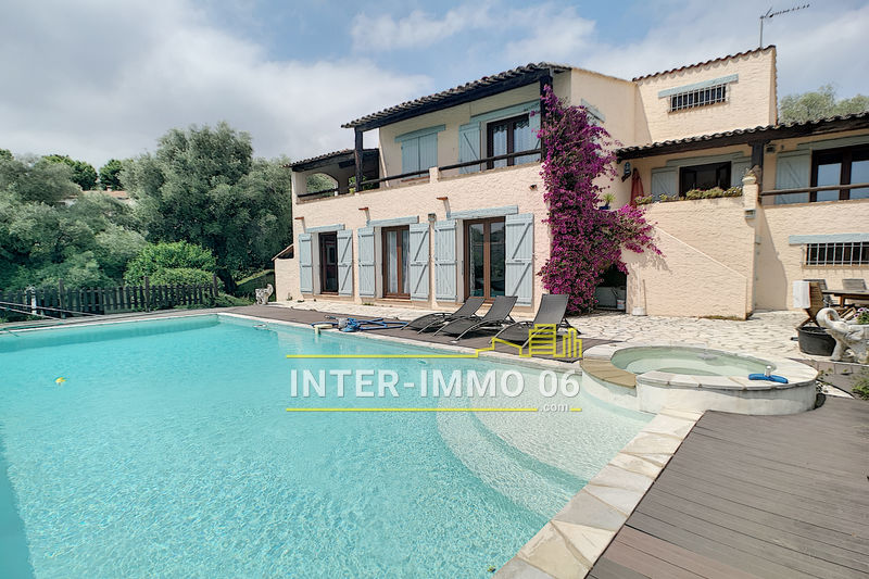 Photo Maison La Gaude La gaude, achat maison 6 chambres 180 m²