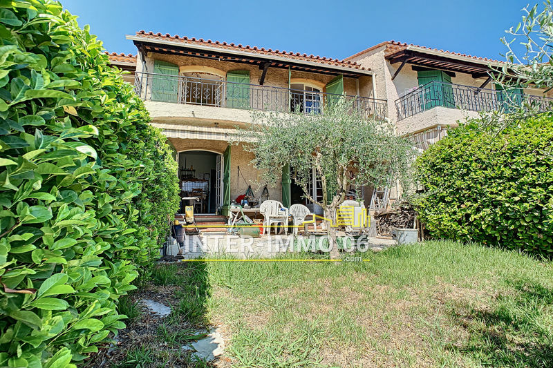 Photo Villa Cagnes-sur-Mer Hubac, to buy villa 2 bedroom 71 m²