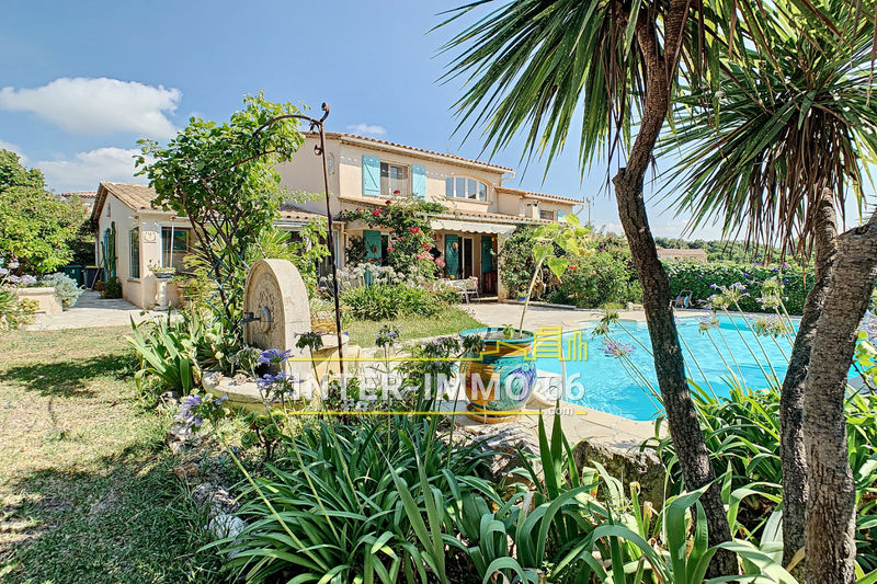 Photo Villa Saint-Paul-de-Vence Proche cagnes, to buy villa 5 bedroom 167 m²