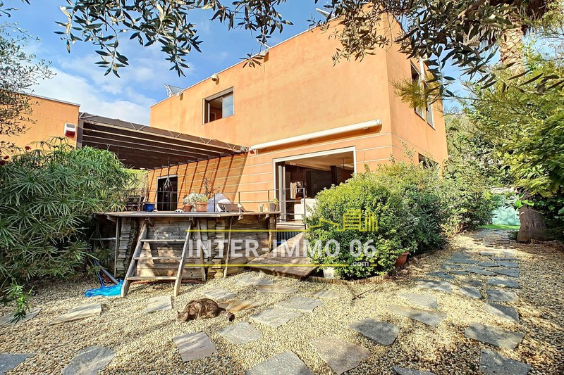 Photo Villa Cagnes-sur-Mer Val fleuri, achat villa 4 chambres 150 m²