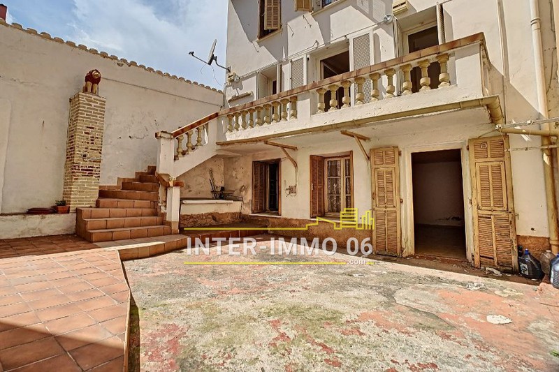 Photo Maison de pêcheur Cagnes-sur-Mer Cros-de-cagnes, achat maison de pêcheur 3 chambres 83 m²