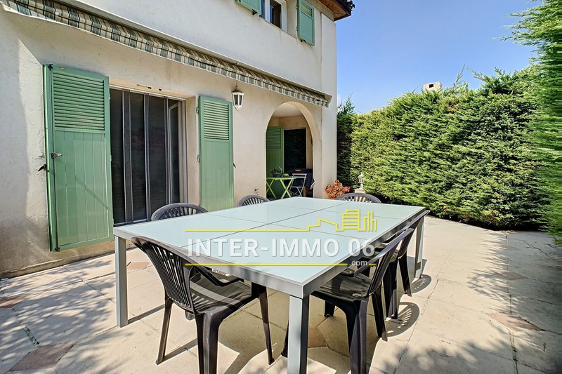 Photo House Villeneuve-Loubet Villeneuve-loubet village, to buy house 3 bedroom 81 m²